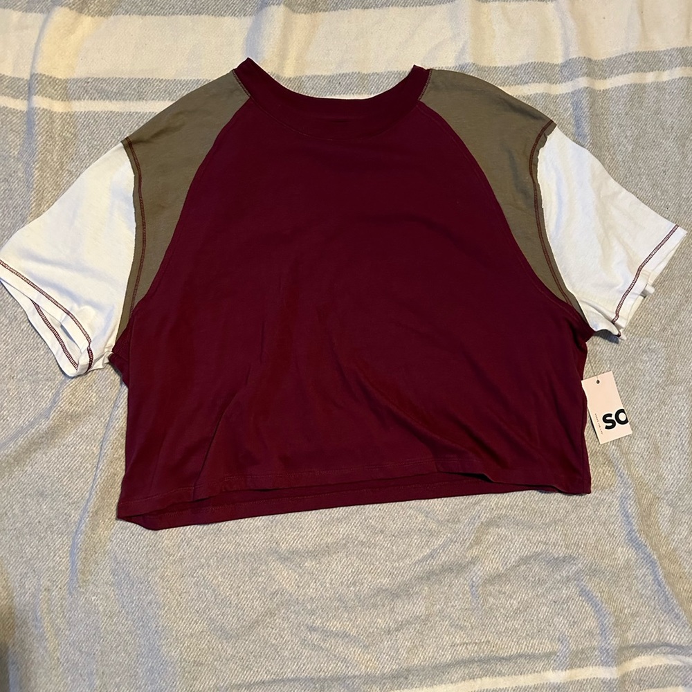 SO cop Tshirt